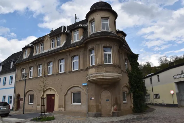 Zwangsversteigerung Mehrere Objekte in Glauchau: Objektfoto