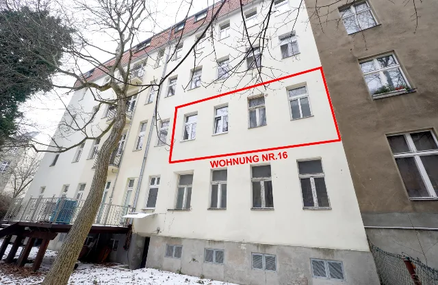 Zwangsversteigerung Eigentumswohnung in Berlin: Objektfoto