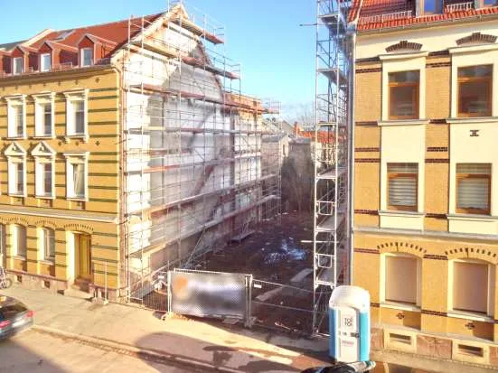Zwangsversteigerung Unbebautes Grundstück in Glauchau: Objektfoto