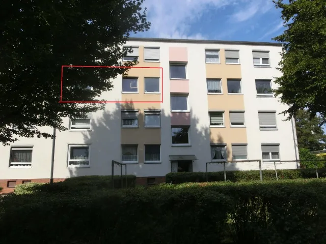 Zwangsversteigerung Eigentumswohnung in Salzgitter: Objektfoto
