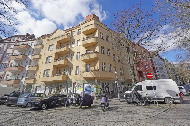 Zwangsversteigerung Sonstiges in Berlin: Objektfoto
