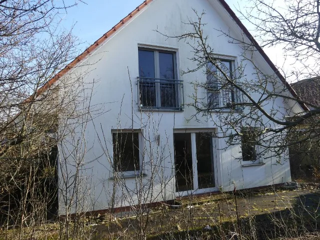 Zwangsversteigerung Einfamilienhaus in Wilsdruff: Objektfoto