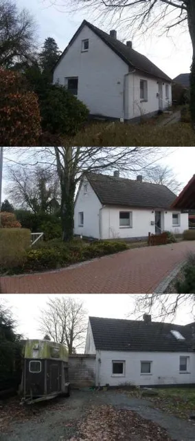 Zwangsversteigerung Einfamilienhaus in Schwanewede: Objektfoto