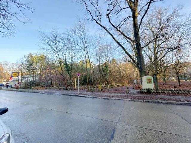 Zwangsversteigerung Unbebautes Grundstück in Berlin: Objektfoto
