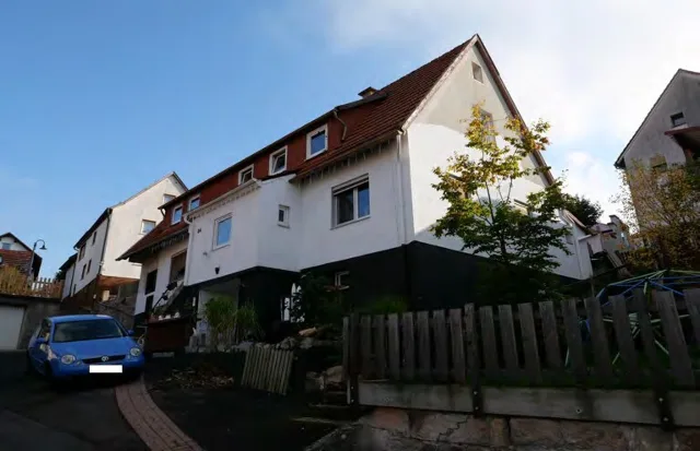 Zwangsversteigerung Sonstiges in Gersfeld: Objektfoto