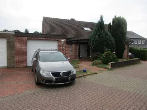 Zwangsversteigerung Einfamilienhaus in Haselünne: Objektfoto