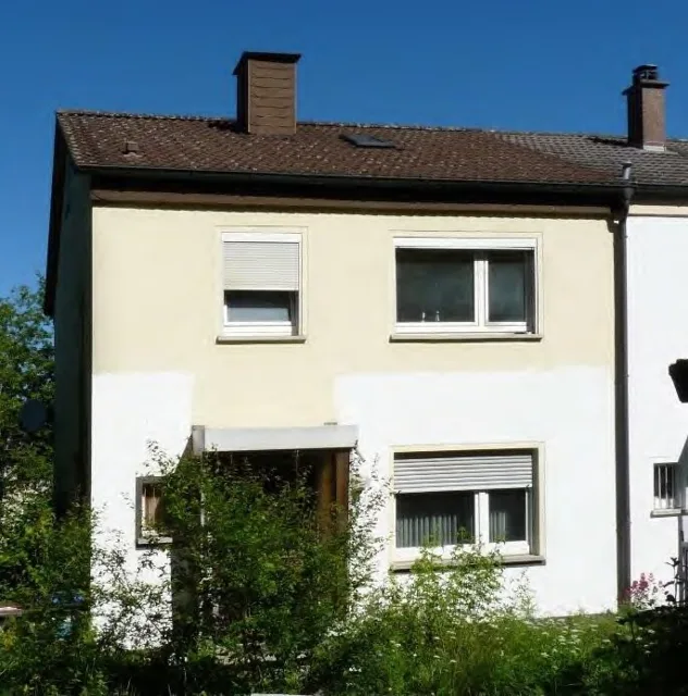 Zwangsversteigerung Reihenhaus in Fulda: Objektfoto