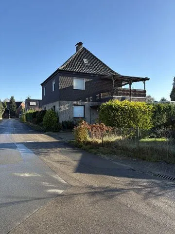 Zwangsversteigerung Einfamilienhaus in Isselburg: Objektfoto