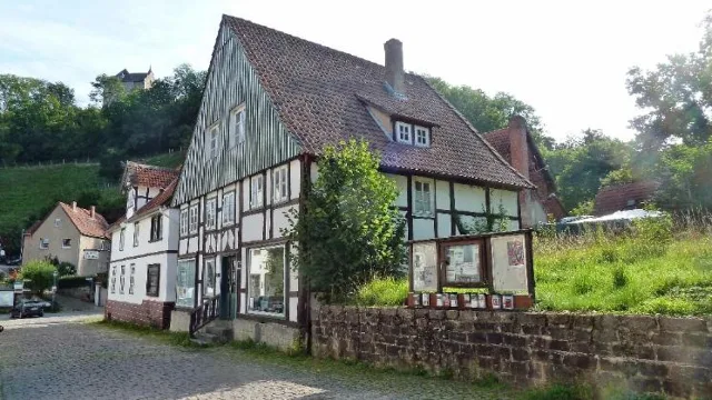 Zwangsversteigerung Gewerbe in Schieder-Schwalenberg: Objektfoto