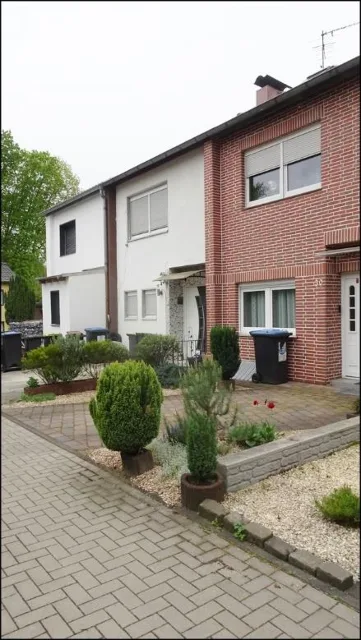 Zwangsversteigerung Einfamilienhaus in Marl: Objektfoto