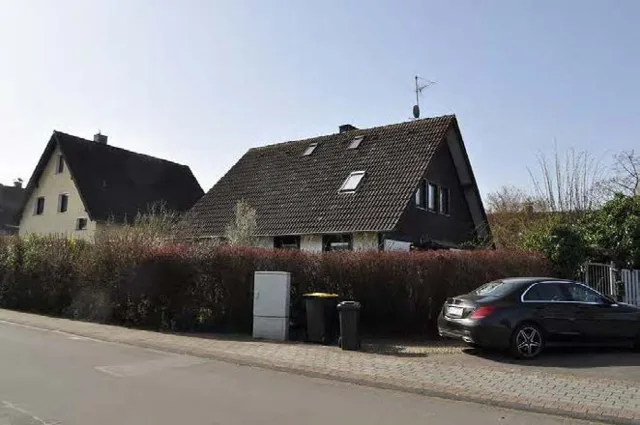 Zwangsversteigerung Einfamilienhaus in Euskirchen: Objektfoto