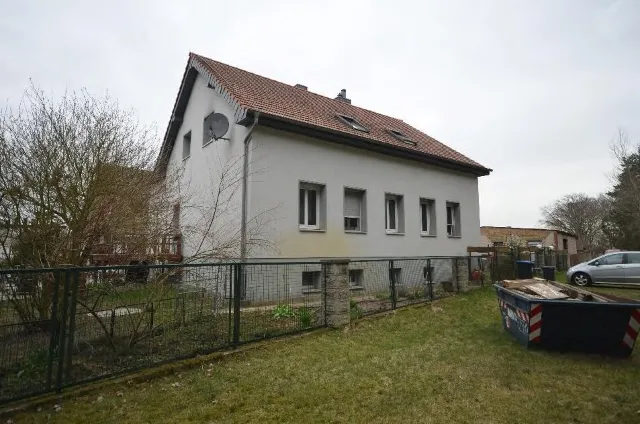 Zwangsversteigerung Einfamilienhaus in Kremmen: Objektfoto