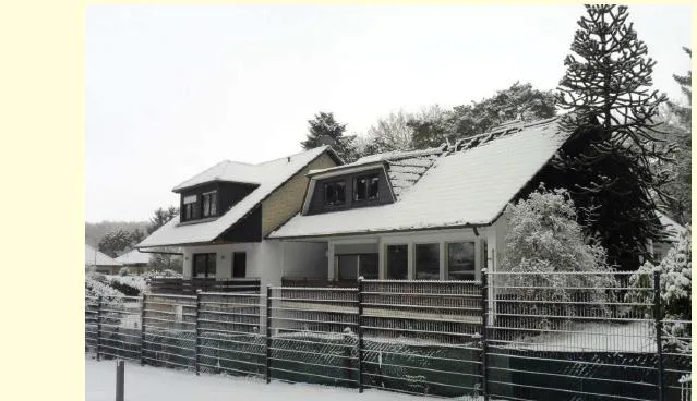 Zwangsversteigerung Mehrfamilienhaus in Appel: Objektfoto