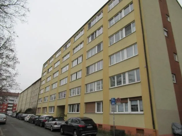 Zwangsversteigerung Eigentumswohnung in Nürnberg: Objektfoto