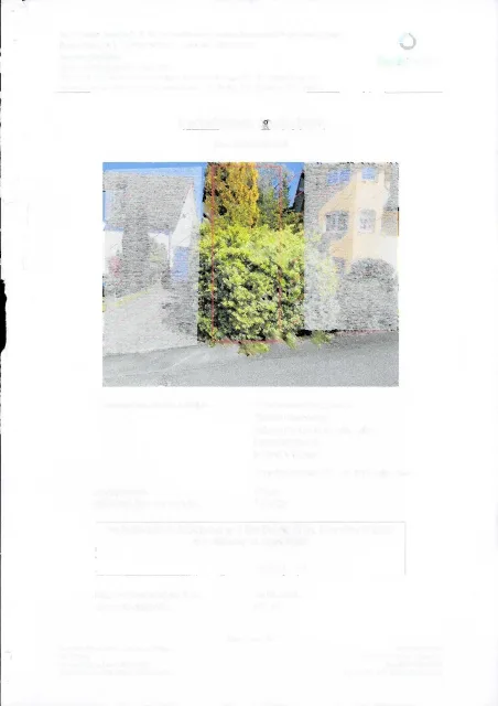 Zwangsversteigerung Unbebautes Grundstück in Witten: Objektfoto