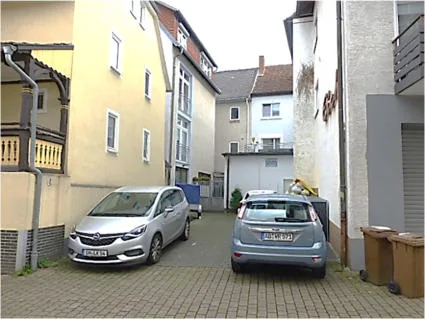 Zwangsversteigerung Stellplatz/Garage in Bad Orb: Objektfoto