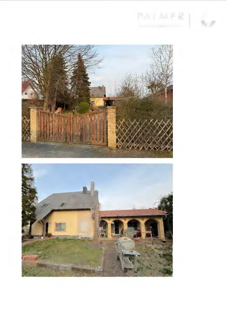 Zwangsversteigerung Einfamilienhaus in Großenhain: Objektfoto