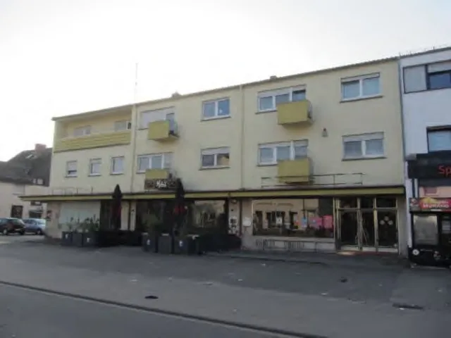 Zwangsversteigerung Wohn-/Geschäftshaus in Heppenheim: Objektfoto