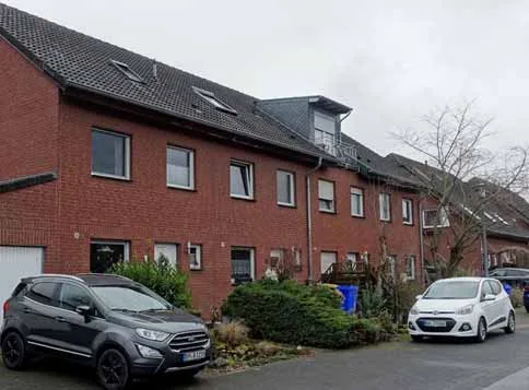 Zwangsversteigerung Reihenhaus in Wesseling: Objektfoto