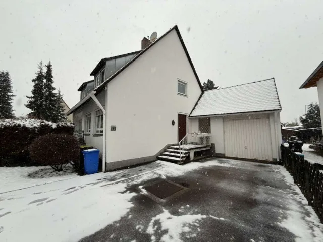 Zwangsversteigerung Einfamilienhaus in Nürnberg – Objektfoto