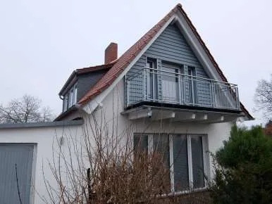 Zwangsversteigerung Zweifamilienhaus in Wernigerode: Objektfoto