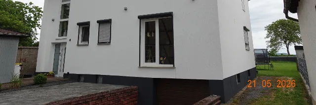 Zwangsversteigerung Zweifamilienhaus in Schenklengsfeld: Objektfoto