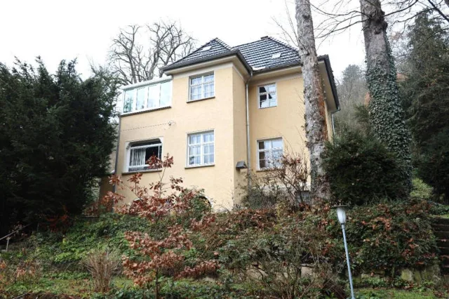 Zwangsversteigerung Einfamilienhaus in Jena – Objektfoto