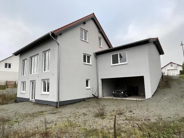 Zwangsversteigerung Einfamilienhaus in Nußbach: Objektfoto
