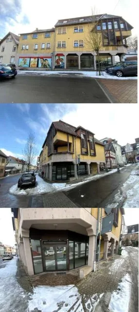 Zwangsversteigerung Gewerbe in Hungen: Objektfoto