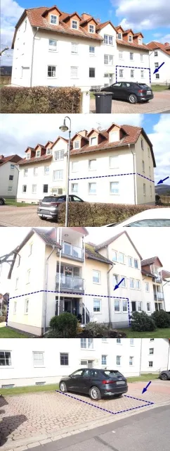 Zwangsversteigerung Mehrfamilienhaus in Ellrich: Objektfoto