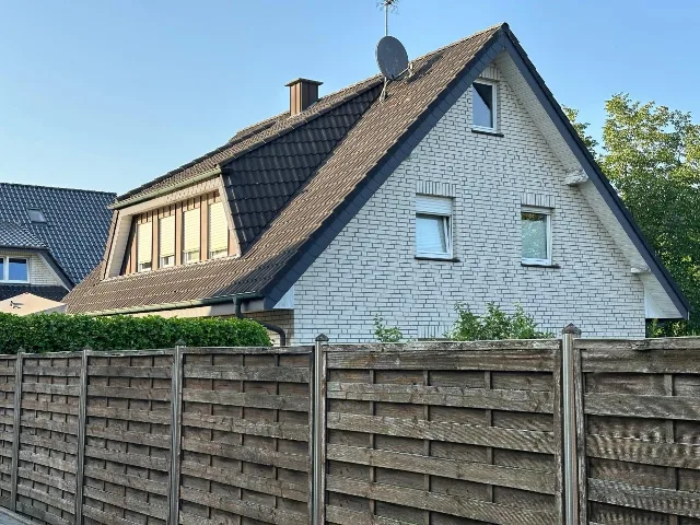 Zwangsversteigerung Einfamilienhaus in Rheine: Objektfoto