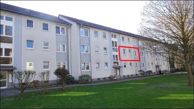 Zwangsversteigerung Eigentumswohnung in Gelsenkirchen: Objektfoto