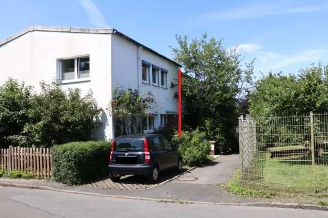 Zwangsversteigerung Einfamilienhaus in Dortmund: Objektfoto