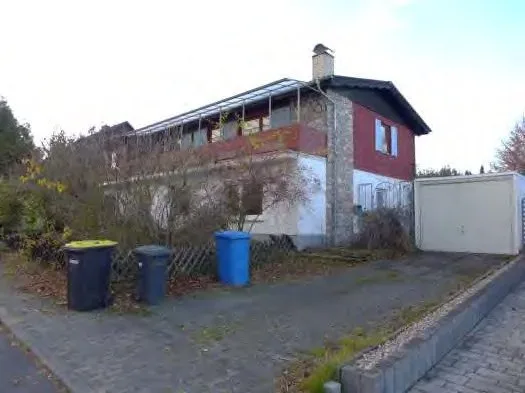 Zwangsversteigerung Einfamilienhaus in Hohenstein: Objektfoto
