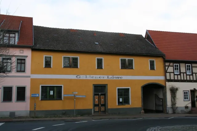 Zwangsversteigerung Gewerbe in Roßleben-Wiehe: Objektfoto