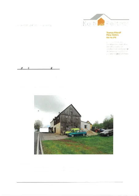 Zwangsversteigerung Land-/Forstwirtschaft in Nagel: Objektfoto