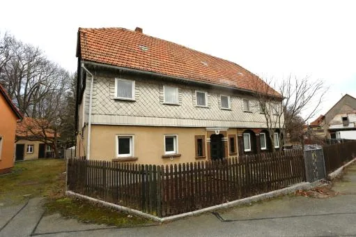 Zwangsversteigerung Einfamilienhaus in Kottmar: Objektfoto