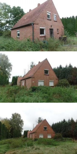 Zwangsversteigerung Einfamilienhaus in Friesoythe: Objektfoto