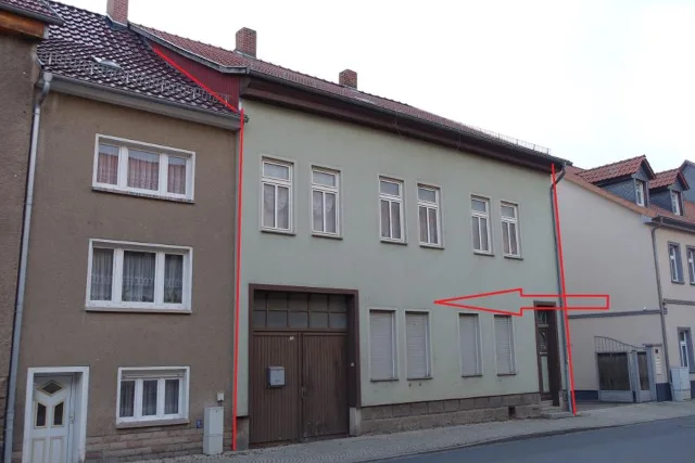 Zwangsversteigerung Sonstiges in Greußen: Objektfoto