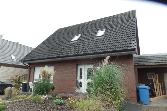 Zwangsversteigerung Einfamilienhaus in Essen (Oldenburg): Objektfoto