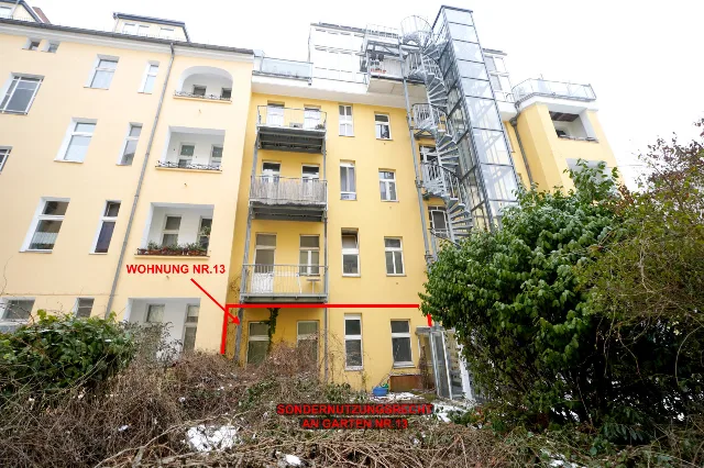 Zwangsversteigerung Eigentumswohnung in Berlin: Objektfoto