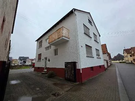 Zwangsversteigerung Eigentumswohnung in Hatzenbühl: Objektfoto