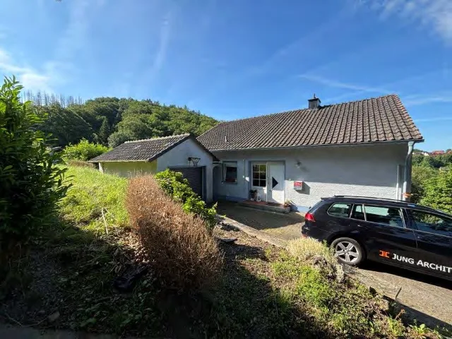 Zwangsversteigerung Einfamilienhaus in Altena (Westf.): Objektfoto