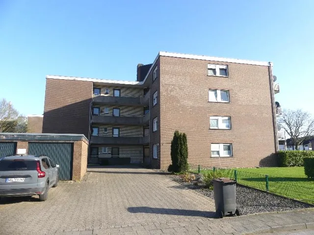 Zwangsversteigerung Eigentumswohnung in Kerken: Objektfoto