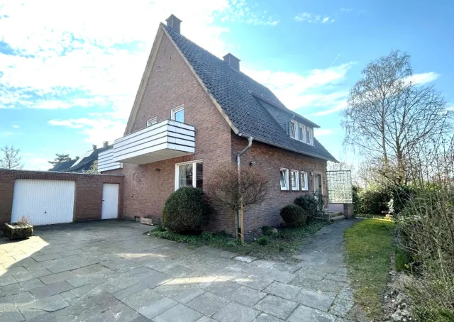 Zwangsversteigerung Einfamilienhaus in Warendorf: Objektfoto