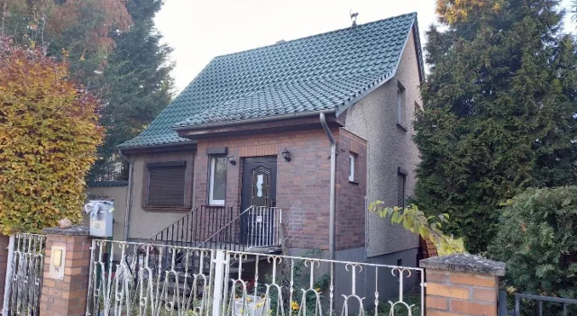 Zwangsversteigerung Einfamilienhaus in Berlin: Objektfoto