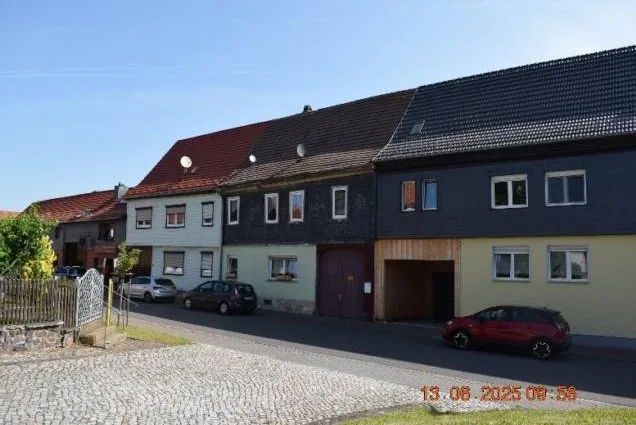 Zwangsversteigerung Einfamilienhaus in Georgenthal OT Gospiteroda: Objektfoto