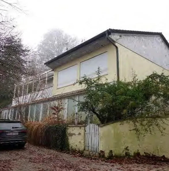 Zwangsversteigerung Einfamilienhaus in Eching am Ammersee: Objektfoto