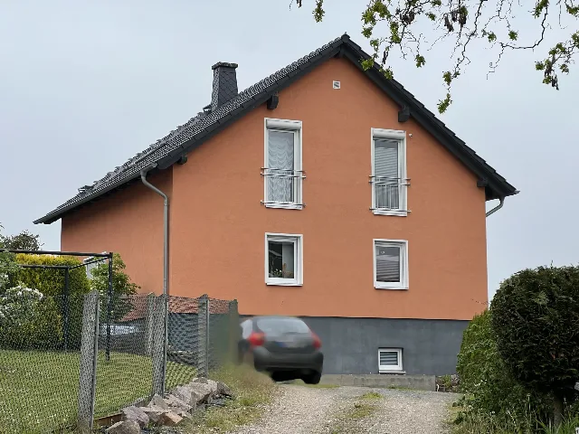 Zwangsversteigerung Einfamilienhaus in Hohndorf: Objektfoto