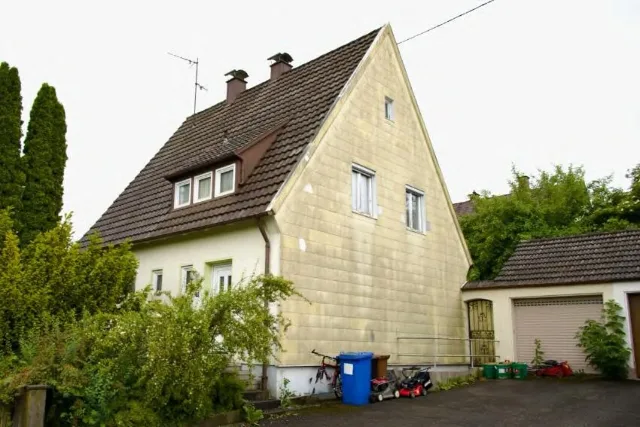 Zwangsversteigerung Einfamilienhaus in Wertingen: Objektfoto